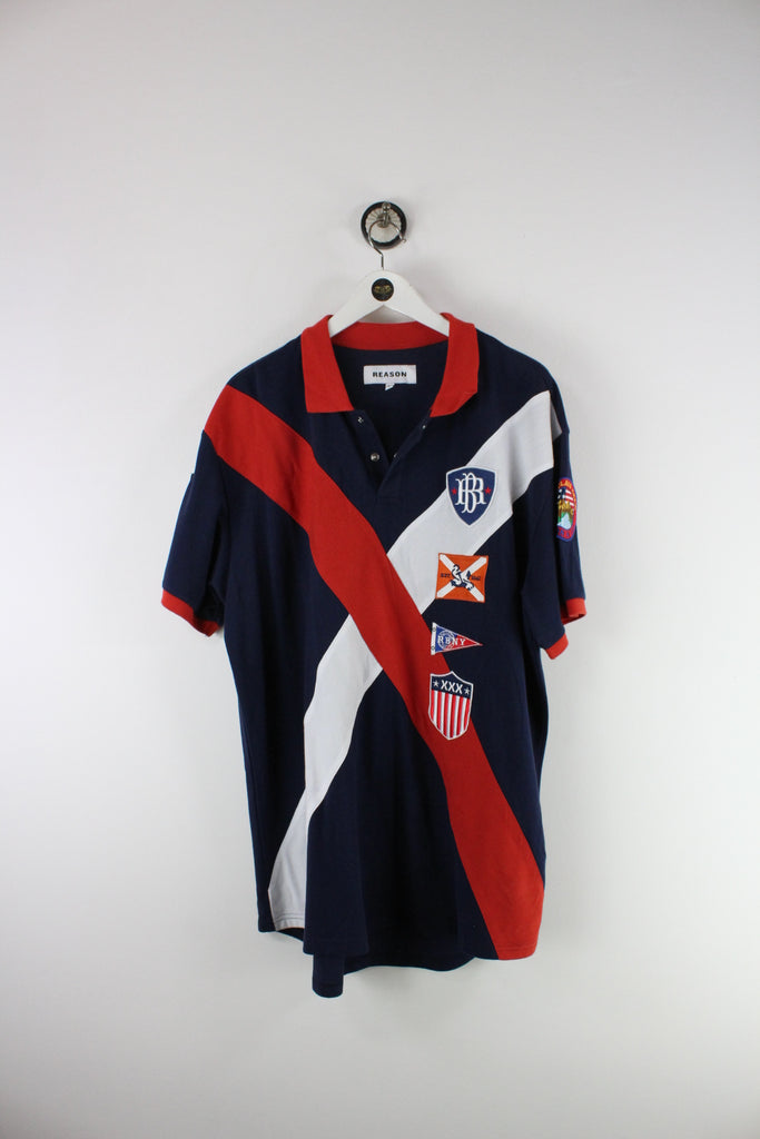 Vintage RSN Polo Shirt (XL) - Vintage & Rags