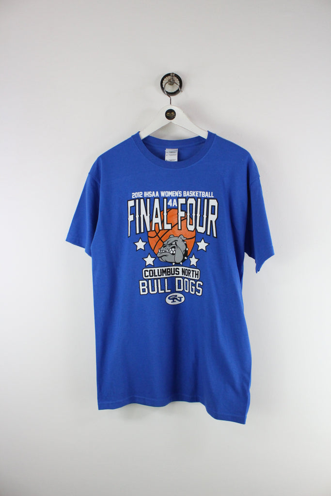 Vintage Columbus North Bull Dogs T-Shirt (M) - Vintage & Rags