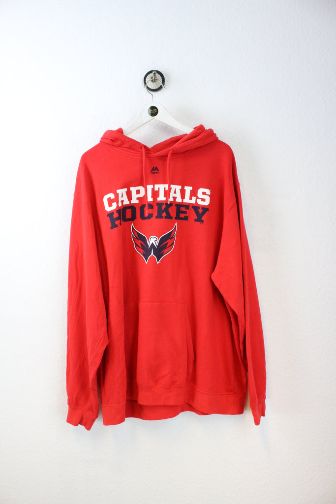 Vintage Capitals Hockey Hoodie (XXL) - Vintage & Rags