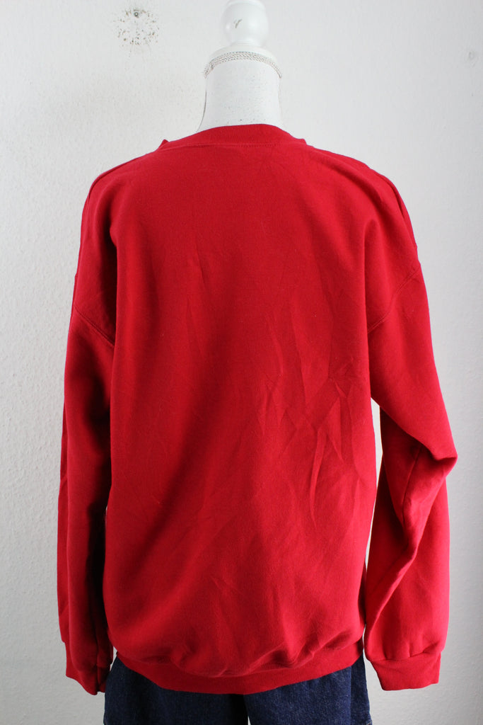 Vintage Wisconsin Sweatshirt (M) - Vintage & Rags