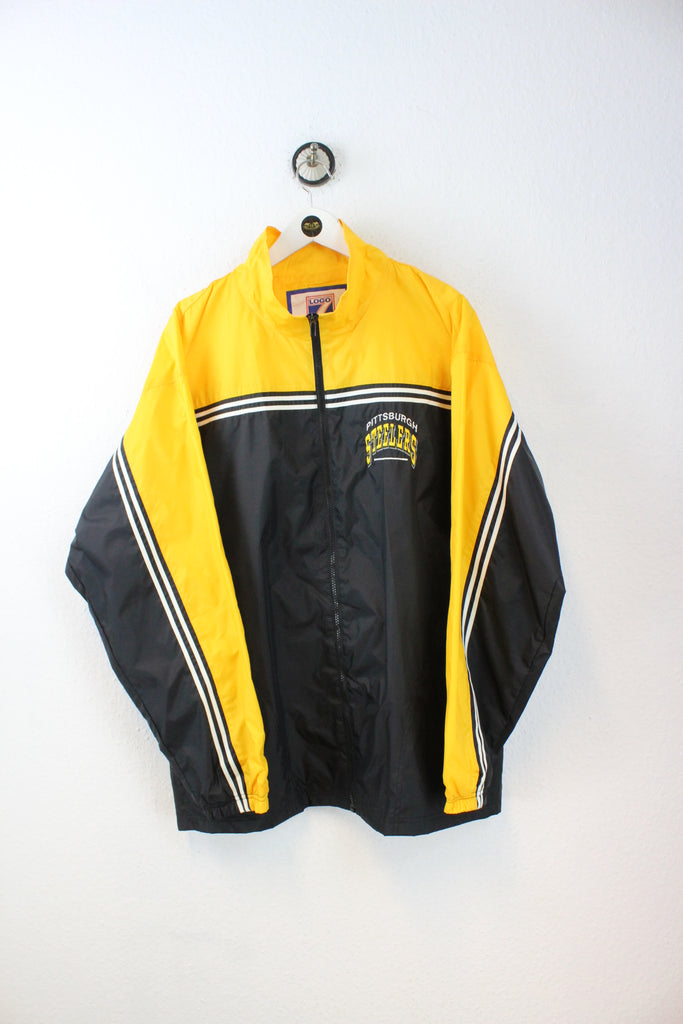 Vintage Pittsburgh Steelers Windbreaker (M) - Vintage & Rags