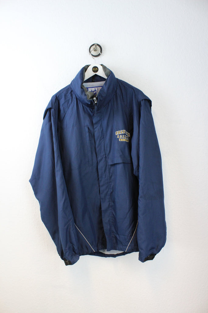 Vintage Turfer Athletic Windbreaker (L) - Vintage & Rags