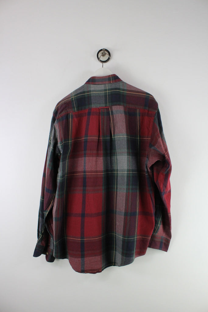 Vintage Nautica Flannel Shirt (M) - Vintage & Rags