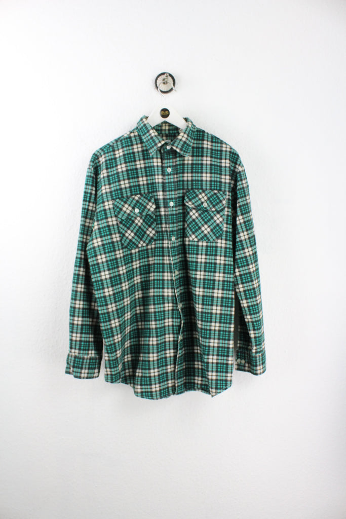 Vintage Dickies Flanellshirt (L) - Vintage & Rags Online