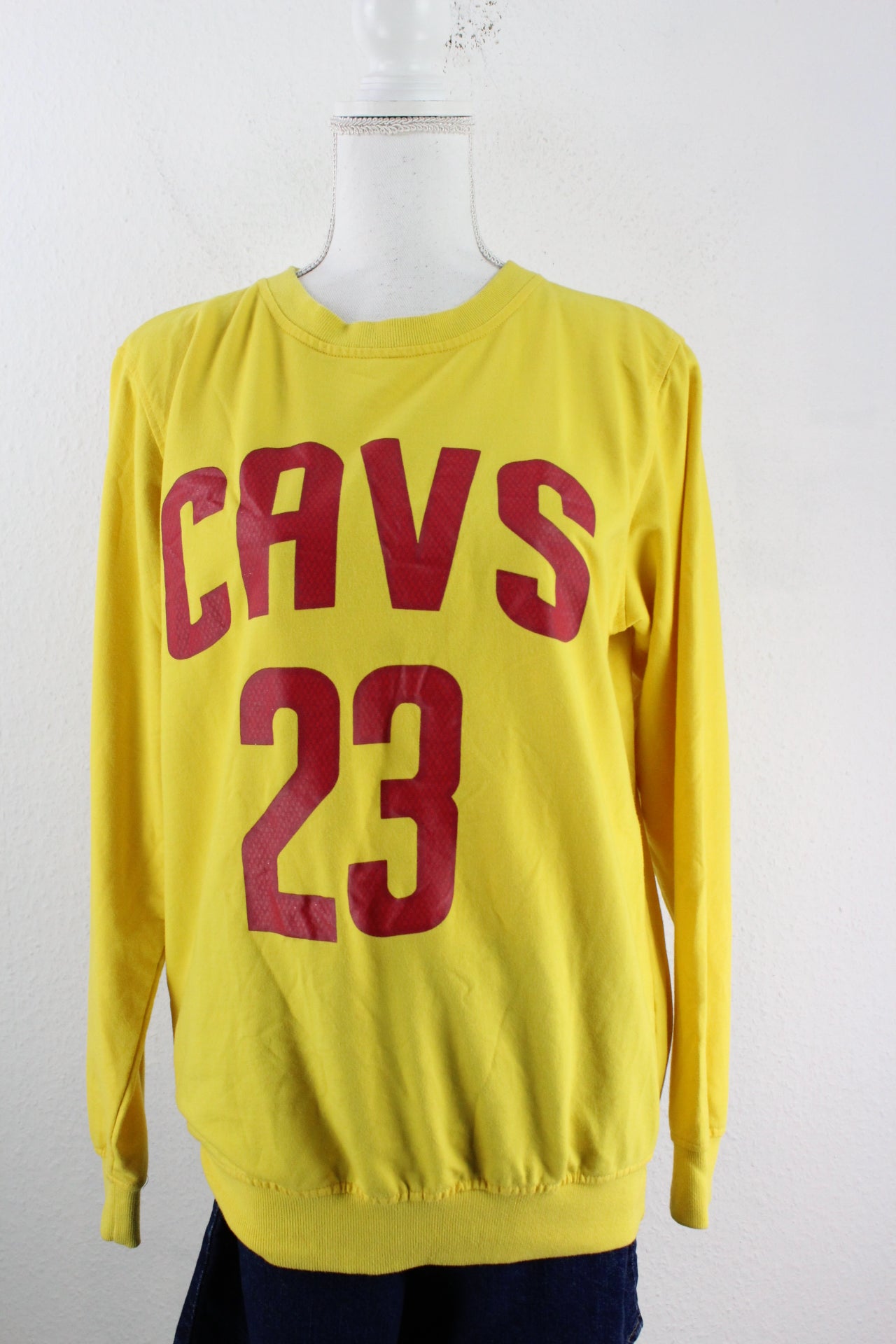 Vintage Cavs Sweatshirt (L) - Vintage & Rags