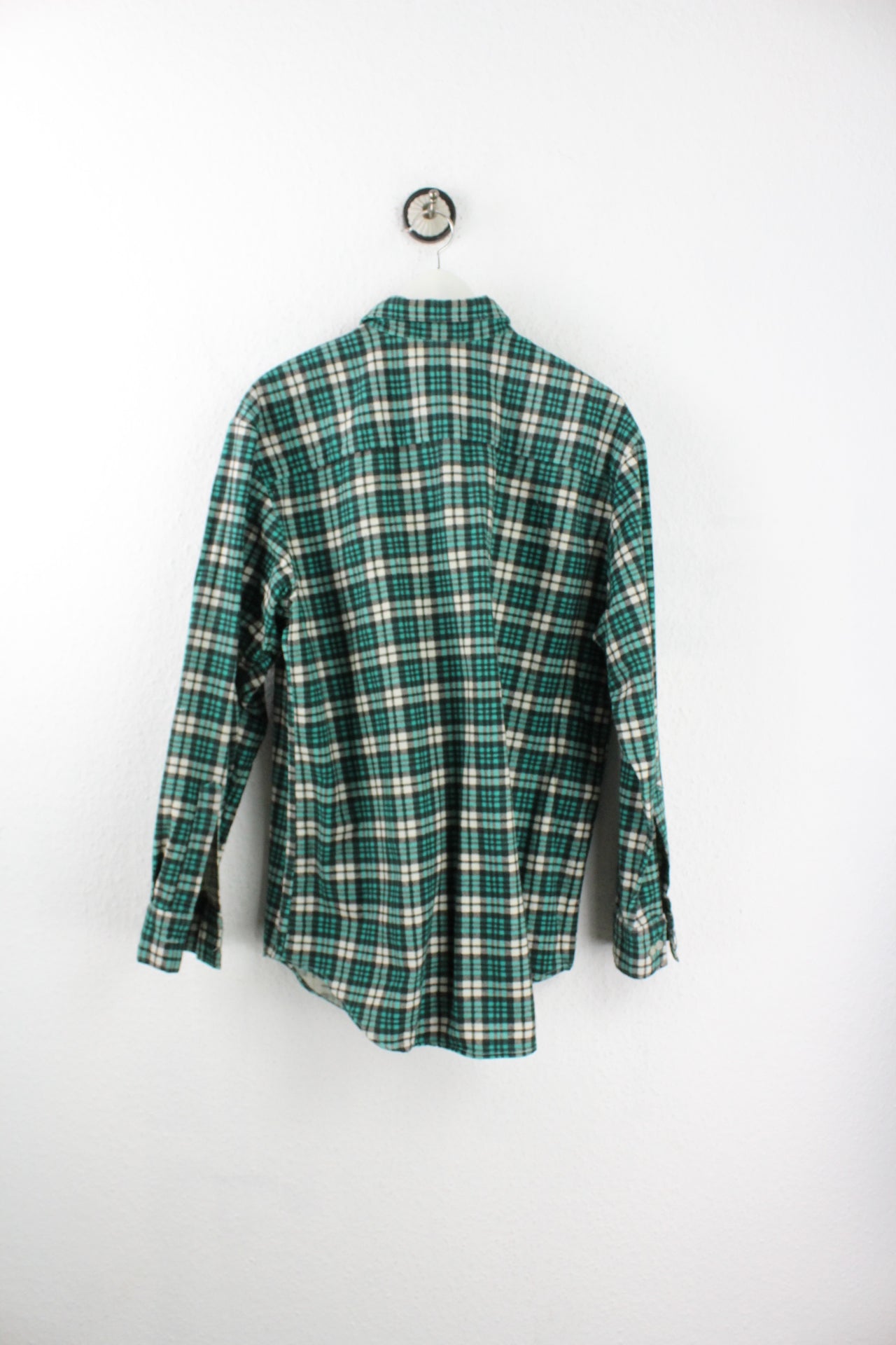 Vintage Dickies Flanellshirt (L) - Vintage & Rags Online