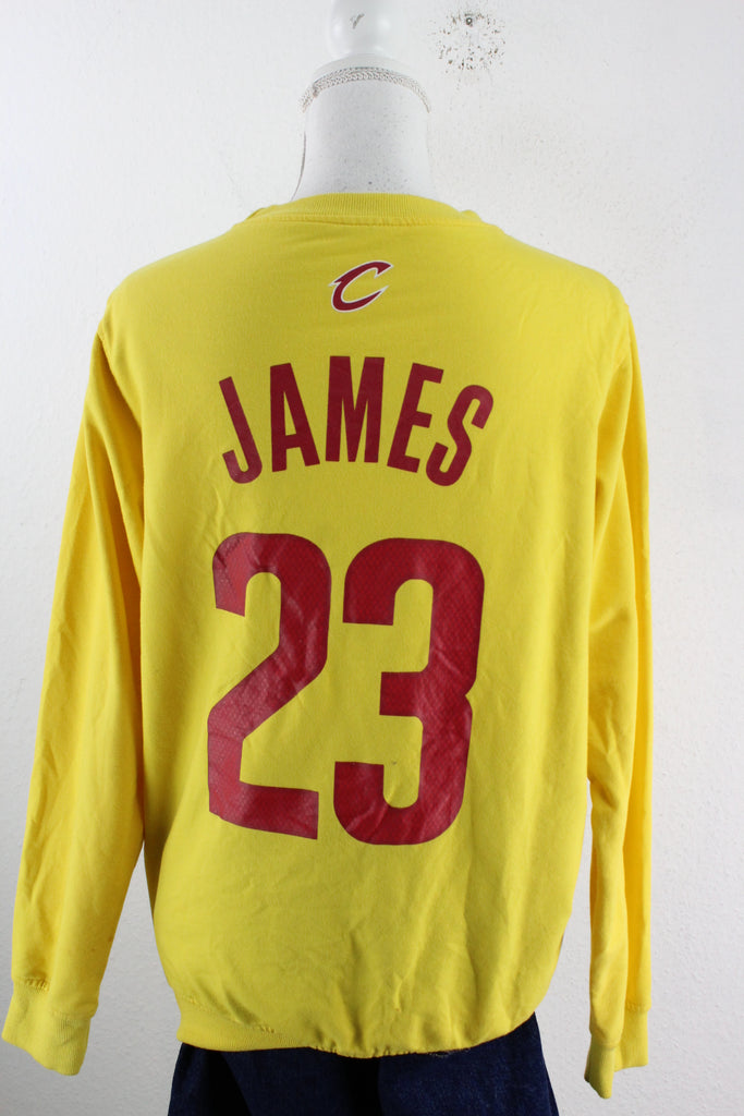 Vintage Cavs Sweatshirt (L) - Vintage & Rags