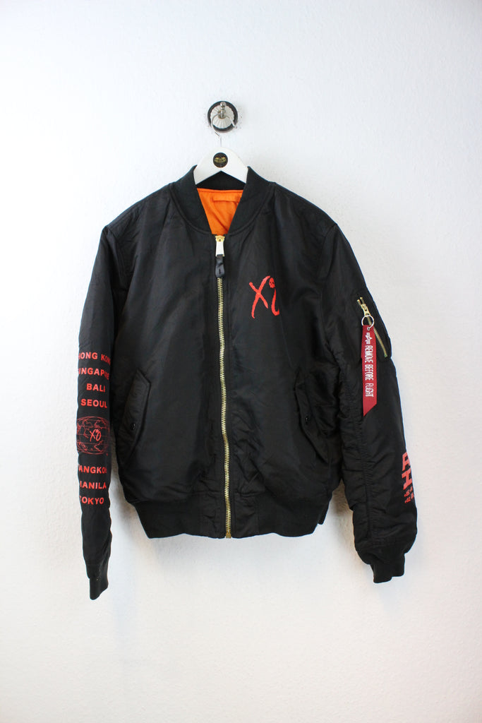 Vintage Alpha Industries Bomberjacket (L) - Vintage & Rags