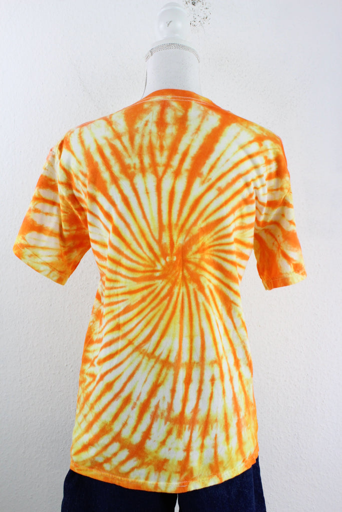 Vintage Tie Dye T-Shirt (S) - Vintage & Rags