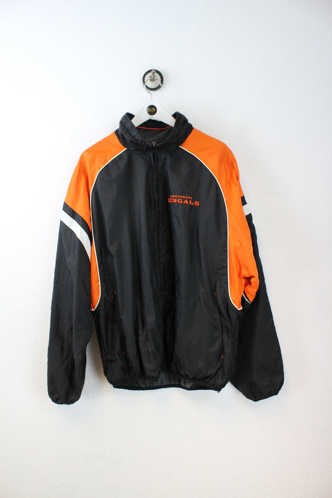 Vintage Bengals Jacket (XL) - Vintage & Rags