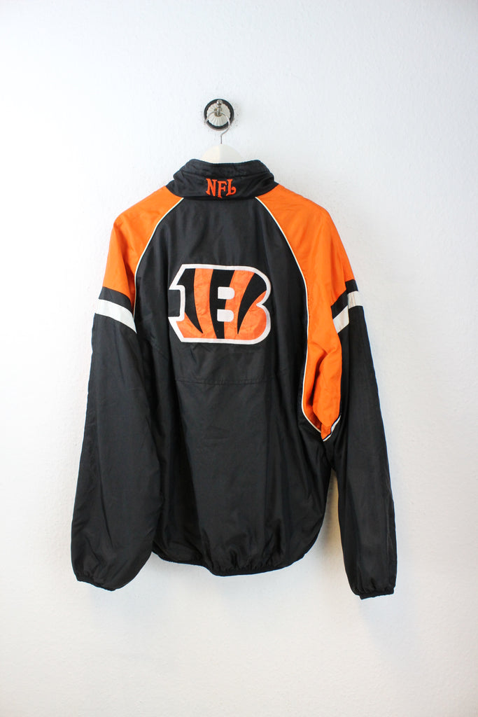 Vintage Bengals Jacket (XL) - Vintage & Rags