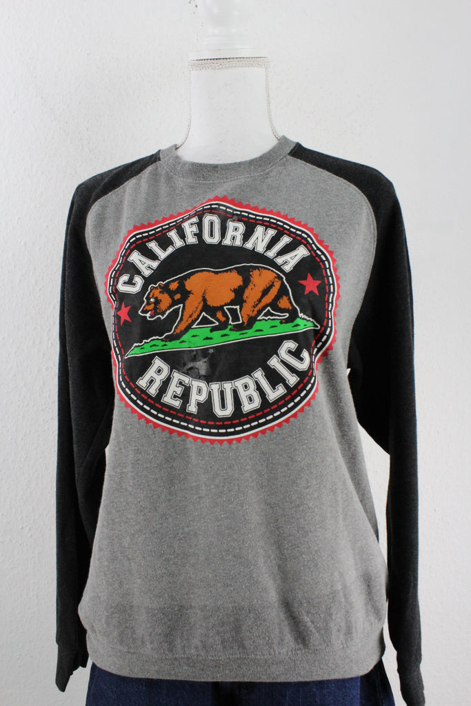 Vintage California Shirt (S) - Vintage & Rags