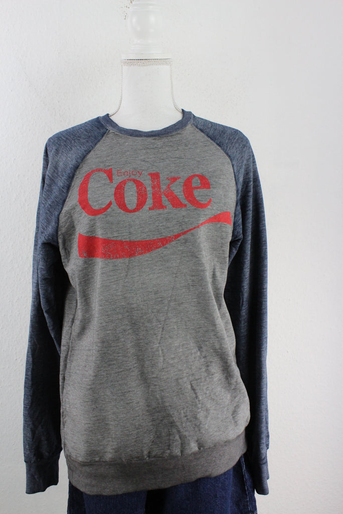 Vintage Coke Shirt (S) - Vintage & Rags