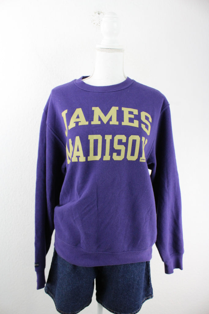 Vintage Madison Sweatshirt (S) - Vintage & Rags Online