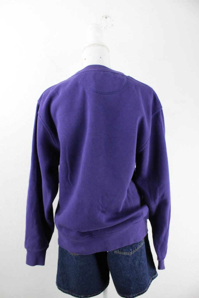 Vintage Madison Sweatshirt (S) - Vintage & Rags Online