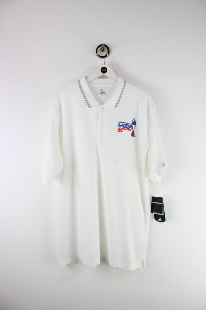 Vintage FIFA Womens World Cup USA 2003 Polo Shirt (L) - Vintage & Rags