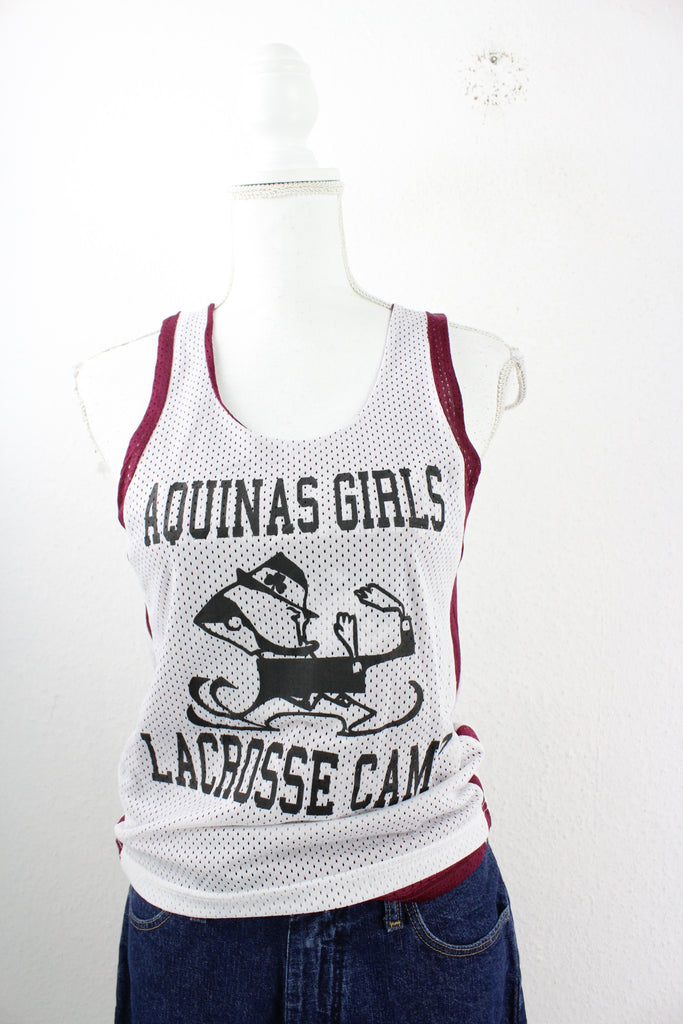 Vintage Lacrosse Jersey (XS) - Vintage & Rags Online