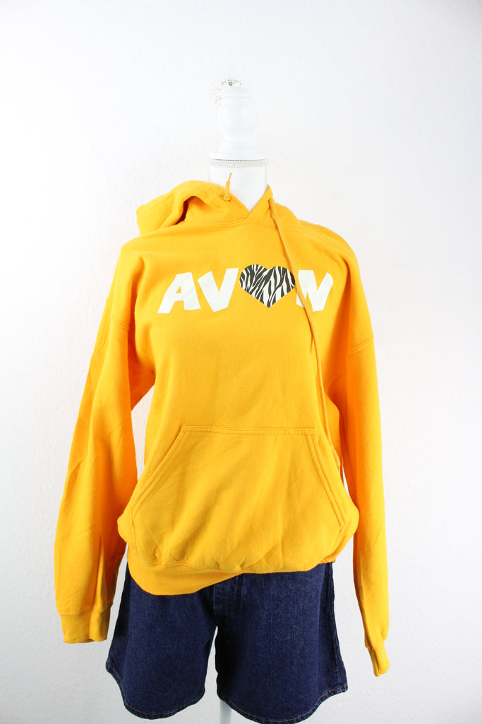 Vintage AVON Hoodie (M) - Vintage & Rags Online