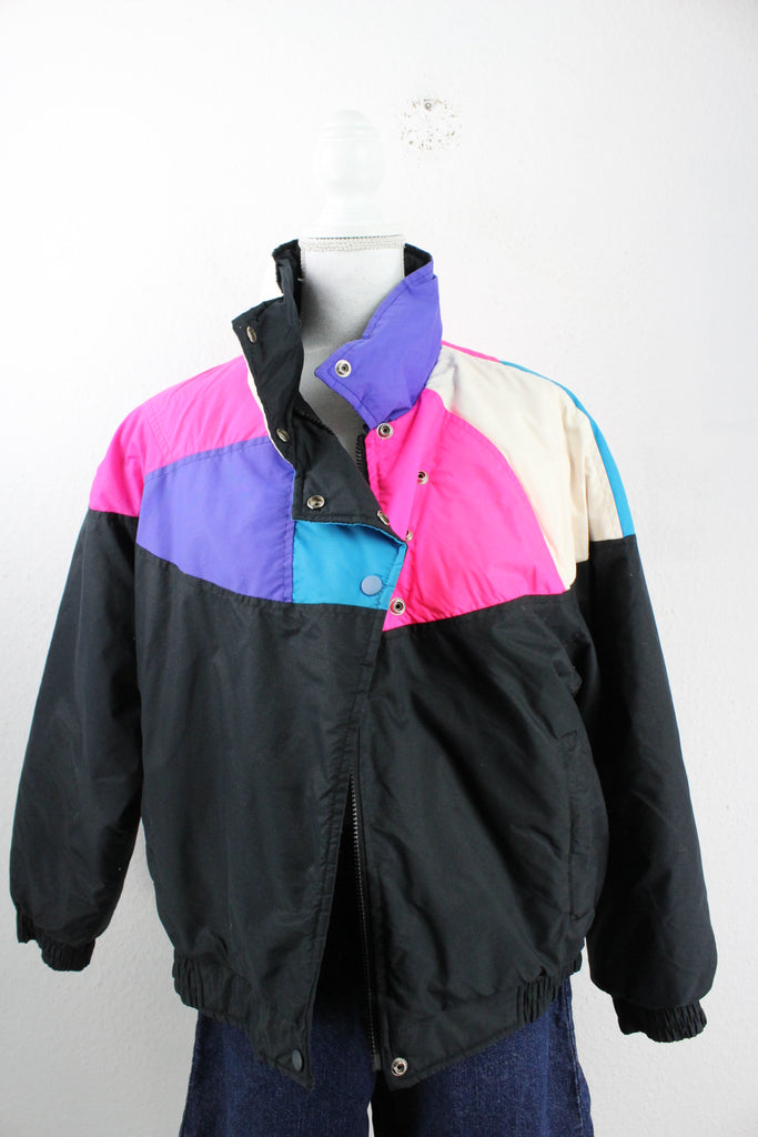 Vintage Ski Jacket (M) - Vintage & Rags Online