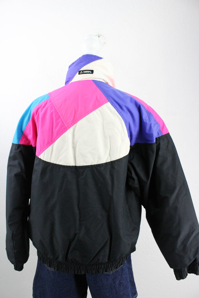 Vintage Ski Jacket (M) - Vintage & Rags Online