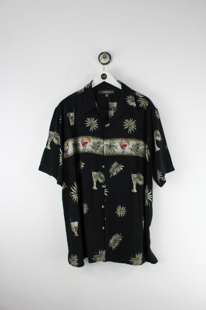 Vintage Cocktail Hawaii Shirt (XL) - Vintage & Rags