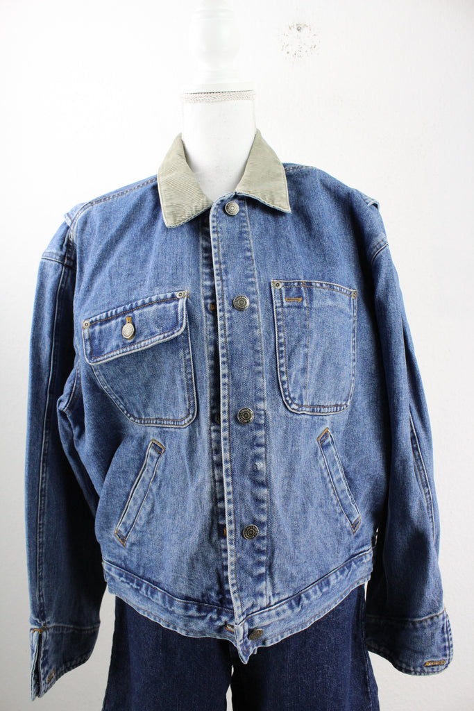 Vintage Ralph Lauren Jeans Jacket (M) - Vintage & Rags Online