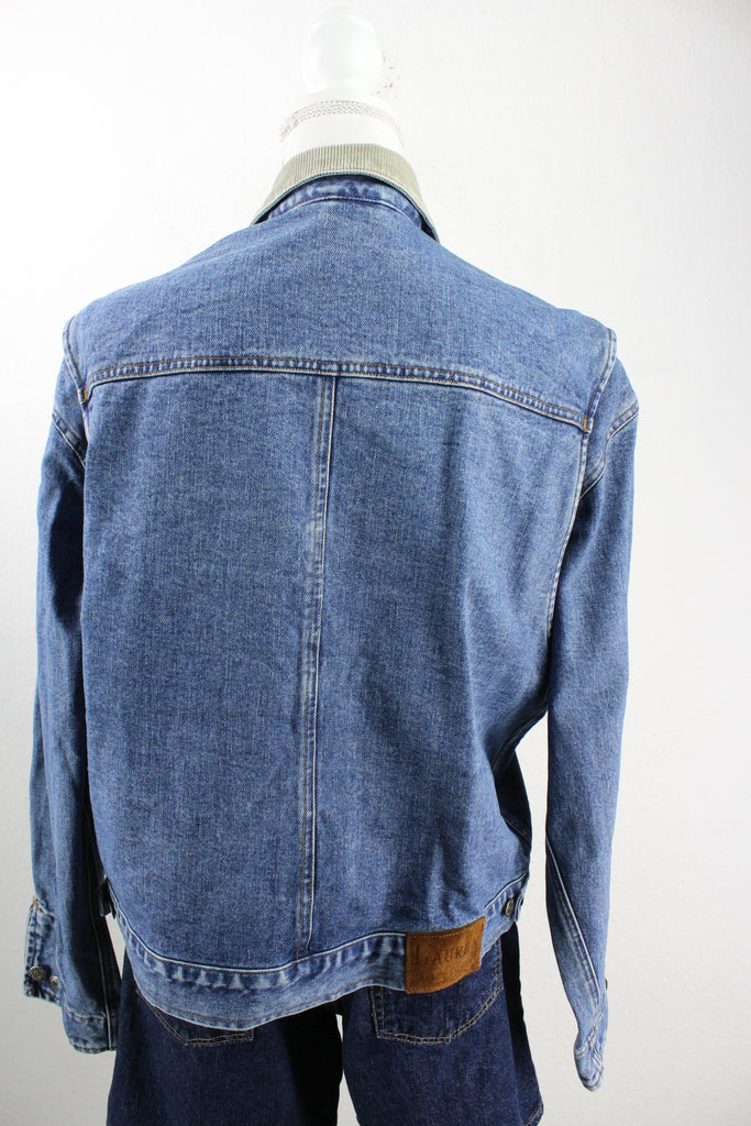 Vintage Ralph Lauren Jeans Jacket (M) - Vintage & Rags Online