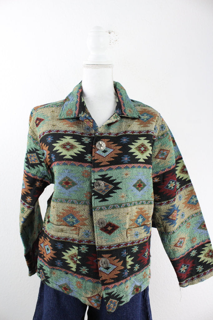 Vintage Jane Ashley Jacket (L) - Vintage & Rags Online