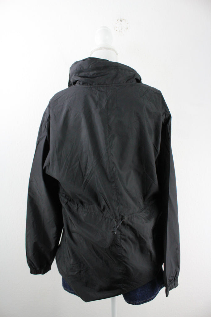 Vintage Rain Jacket (L) - Vintage & Rags Online