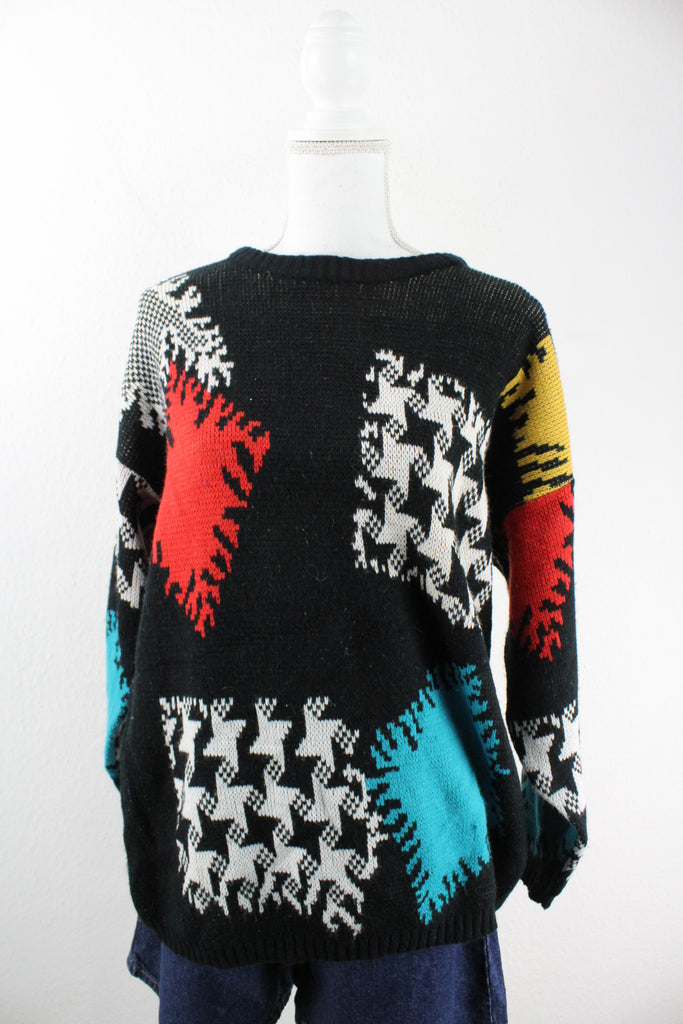 Vintage In The Park Pullover (L) - Vintage & Rags Online