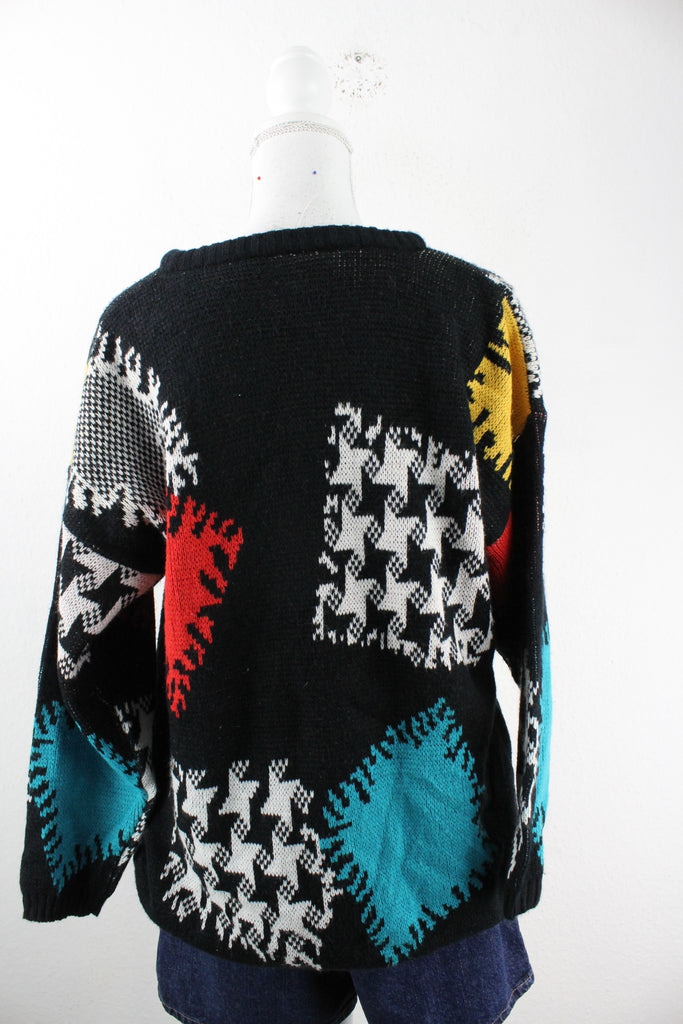 Vintage In The Park Pullover (L) - Vintage & Rags Online