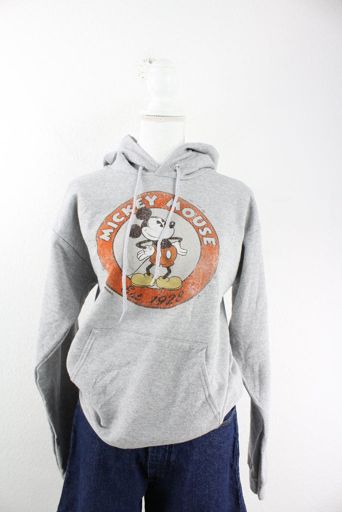 Vintage Mickey Mouse Hoodie - Vintage & Rags Online