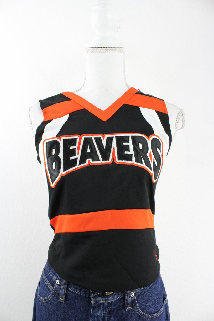 Vintage Beavers Top (S) - Vintage & Rags Online