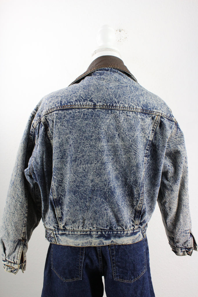 Vintage Jeans Jacket (M) - Vintage & Rags Online