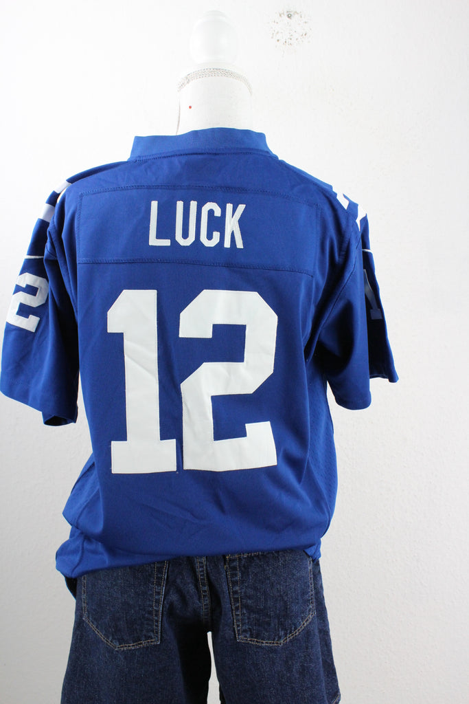 Vintage Luck Football Jersey (XL) - Vintage & Rags Online
