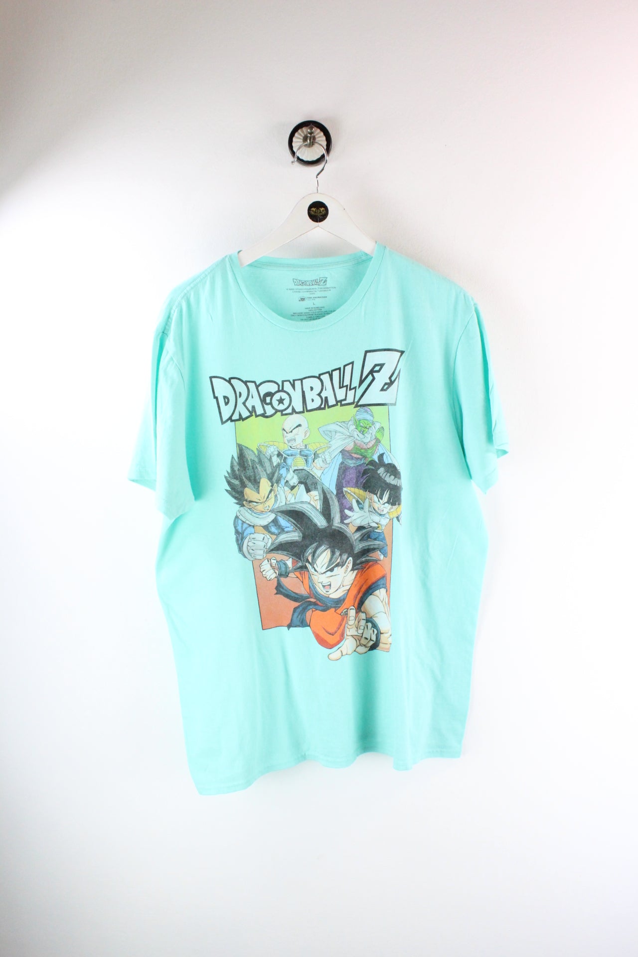 Vintage Dragonball Z T-Shirt Namek Saga (L)