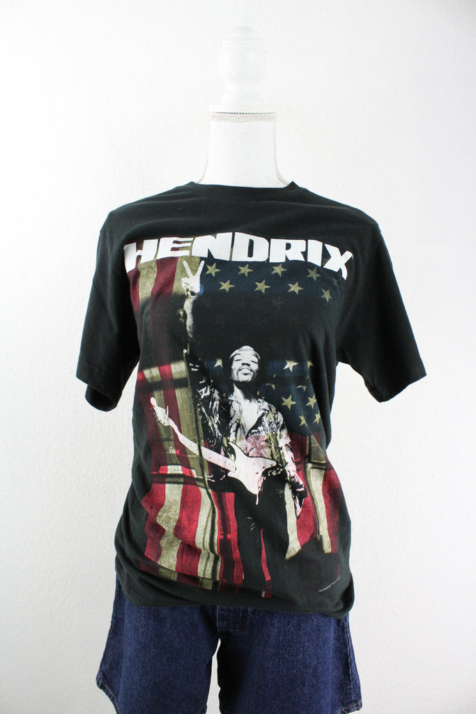 Vintage Hendrix T-Shirt (M) - Vintage & Rags Online