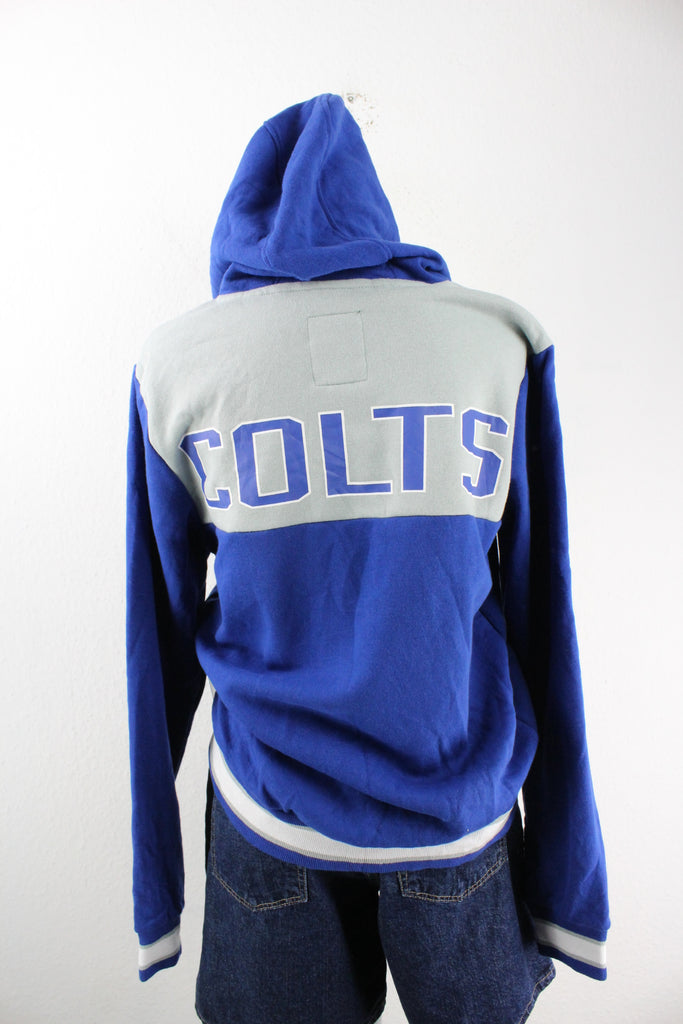 Vintage Colts Hoodie (S) - Vintage & Rags Online