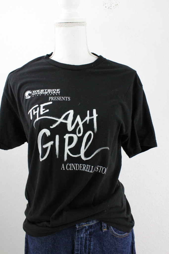 Vintage The Ash Girl T-Shirt (M) - Vintage & Rags Online