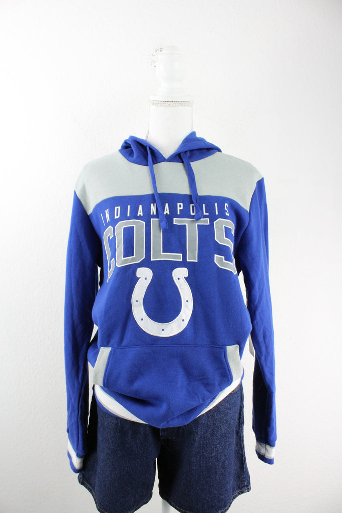 Vintage Colts Hoodie (S) - Vintage & Rags Online