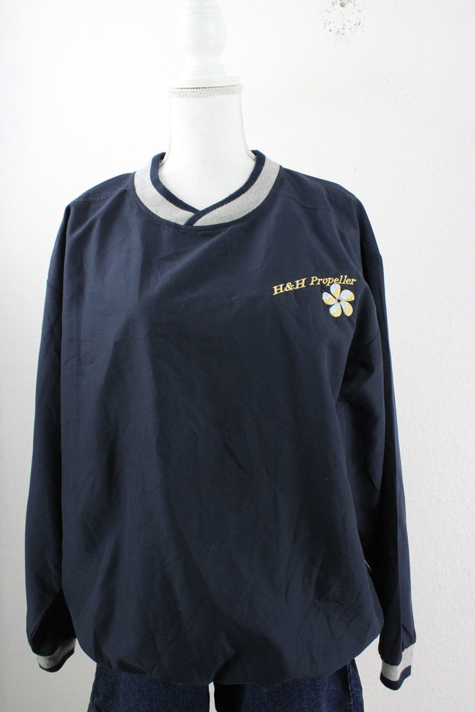 Vintage Lee Sweatshirt (L) - Vintage & Rags Online