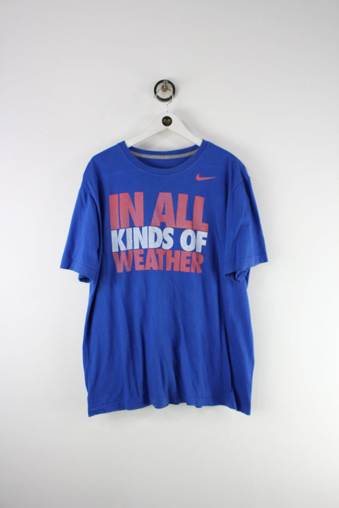 Vintage In All Kinds Of Weather T-Shirt (XL) - Vintage & Rags