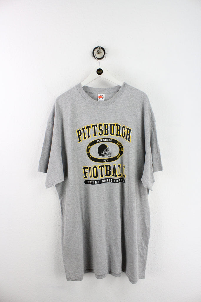 Vintage Pittsburgh Football T-Shirt (XXL) - Vintage & Rags
