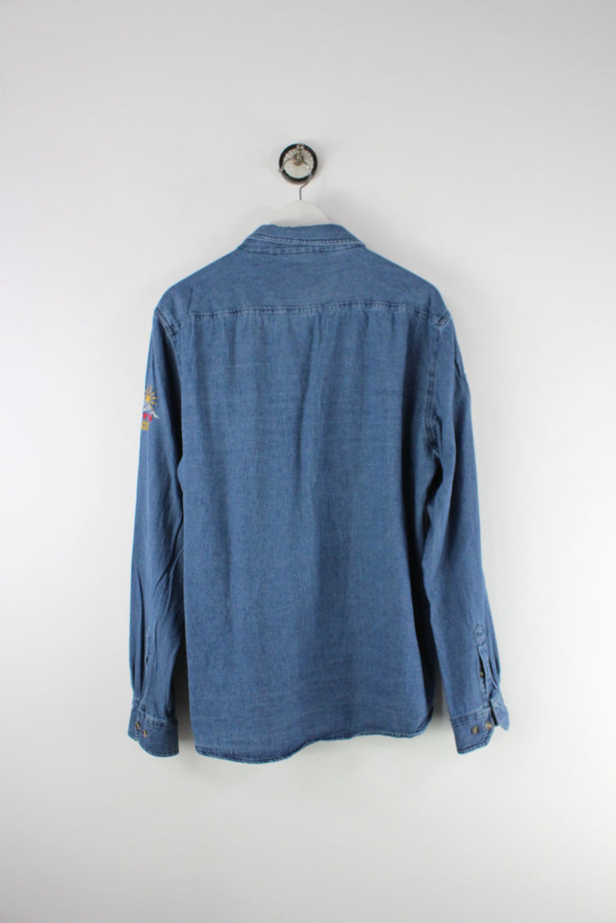 Vintage Electrical Union Jeans Shirt (S) - Vintage & Rags