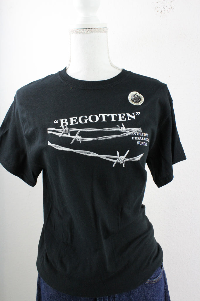 Vintage Bergotten T-Shirt (S) - Vintage & Rags Online