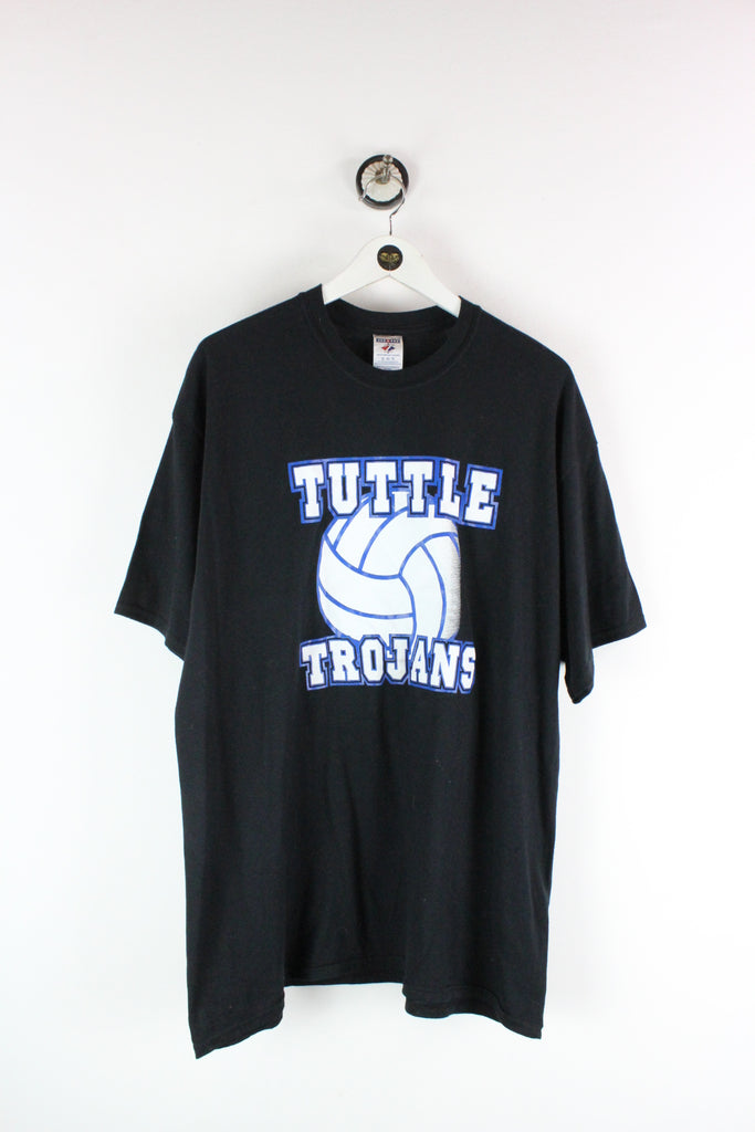 Vintage Tuttle Trojans T-Shirt (XL) - Vintage & Rags