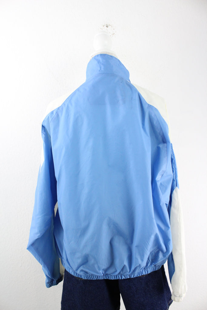 Vintage Blue Jacket (M) - Vintage & Rags Online