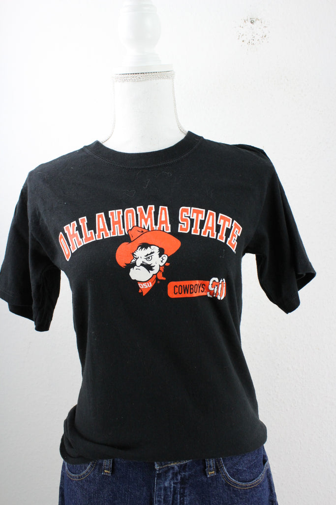 Vintage Oklahoma State T-Shirt (S) - Vintage & Rags Online