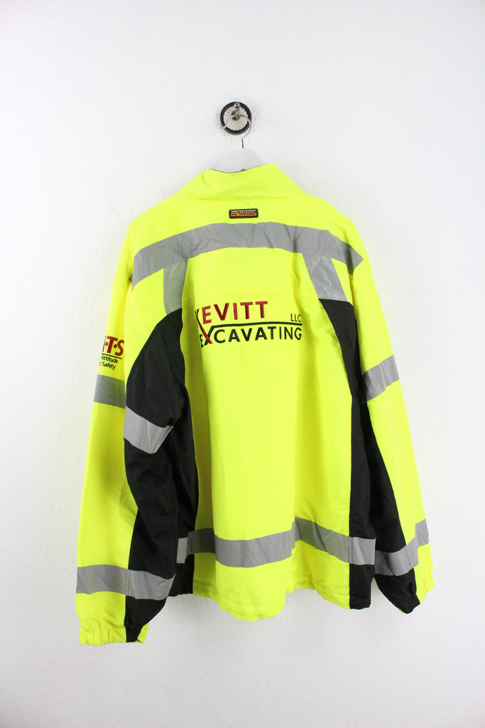 Vintage Kevitt Excavating Safety Jacket (XL) - Vintage & Rags