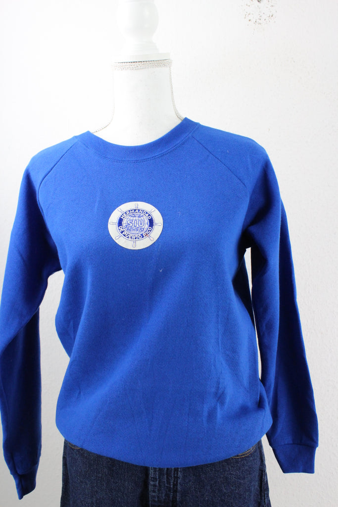Vintage Puerto Rico Sweatshirt (XL) - Vintage & Rags Online